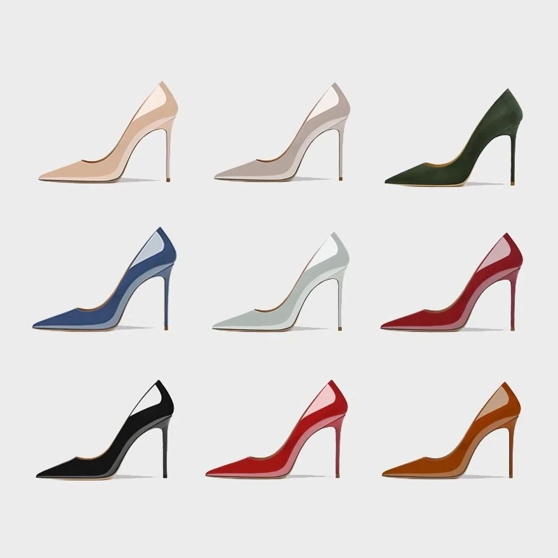 G01 本革 6CM 8CM 10CM 韓流超おすすめし 美脚 ヒール パンプス ローヒール 痛くない トングサンダル ストラップサンダル サボサンダル パーティー 大きいサイズ 結婚式 レディース