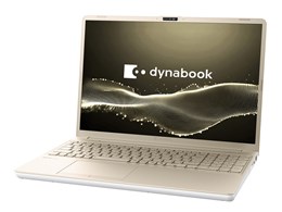 Dynabook dynabook T6 P1T6YPEG [アッシュゴールド]