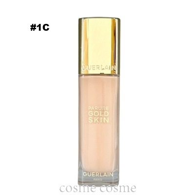 ゲラン パリュール ゴールド スキン フルイド #1C(3346470435780)