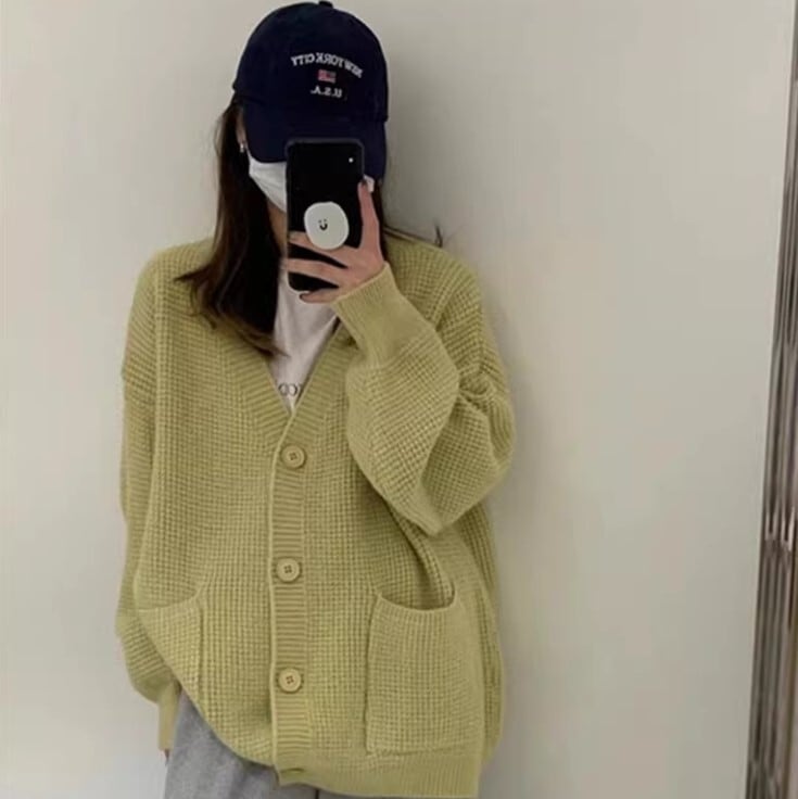 ジャケット セーター カーディガン 長袖 Vネック ニット かわいい 大人可愛い きれいめ カジュアル 大人 上品 おしゃれ お洒落 かっこいい 大人女子 ラフ ラブリー キュート ガーリー ルーズ