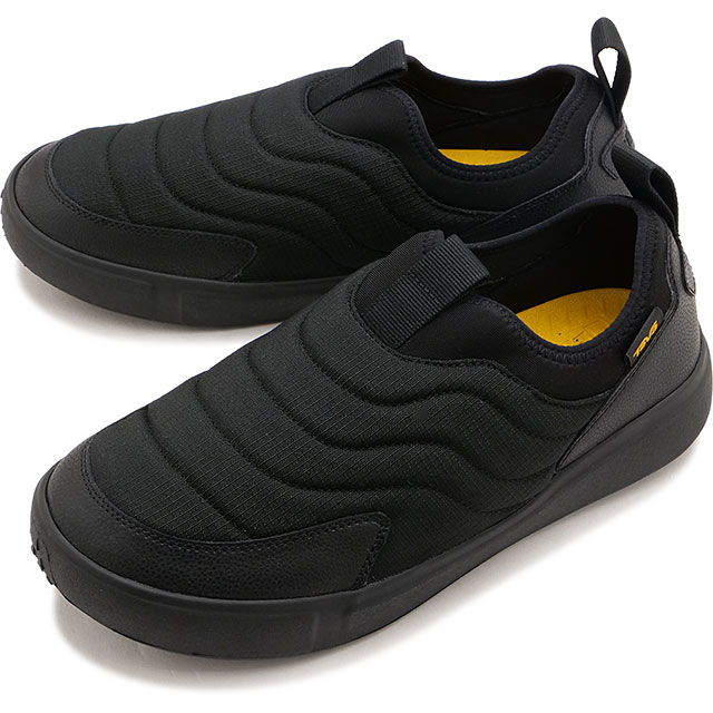 ウルトラ コンフ スリッポン [1164490-BLK] M ULTRA-COMF SLIP ON メンズ 靴 アウトドア キャンプ BLACK