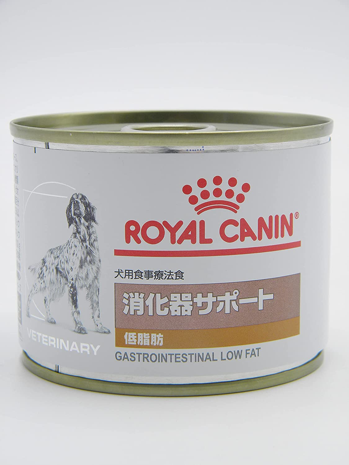 【療法食】 ロイヤルカナン ドッグフード 消化器サポート(低脂肪) 200グラム (x 12)