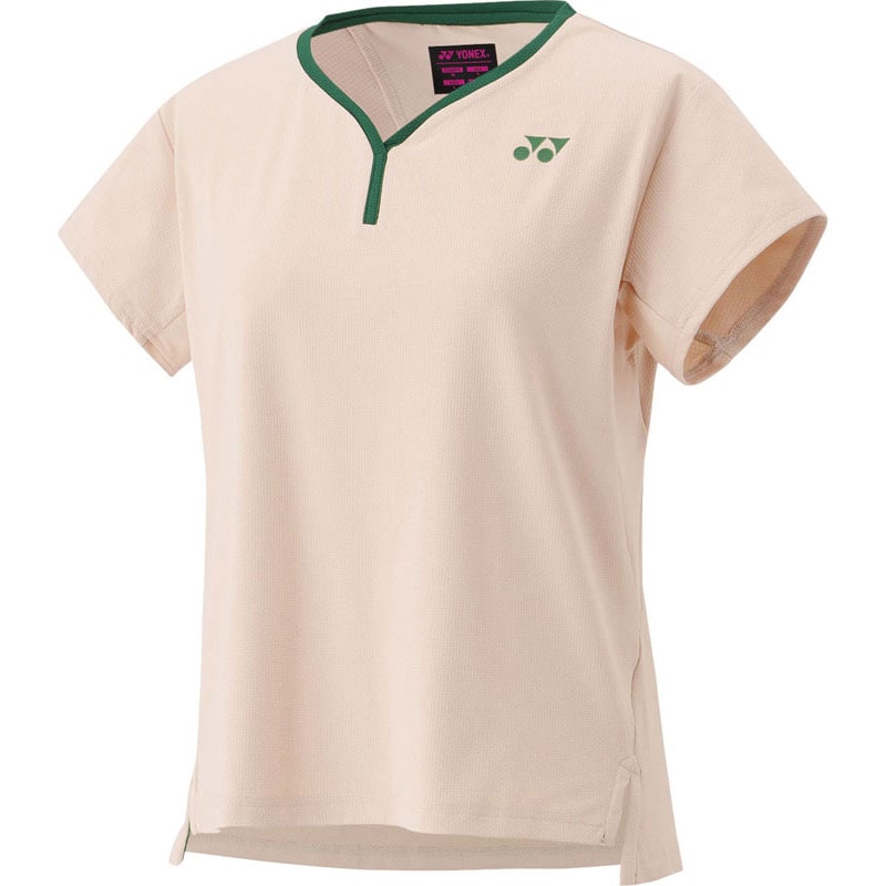 ウィメンズゲームシャツ テニス ゲームシャツウィメンズ 20837-630