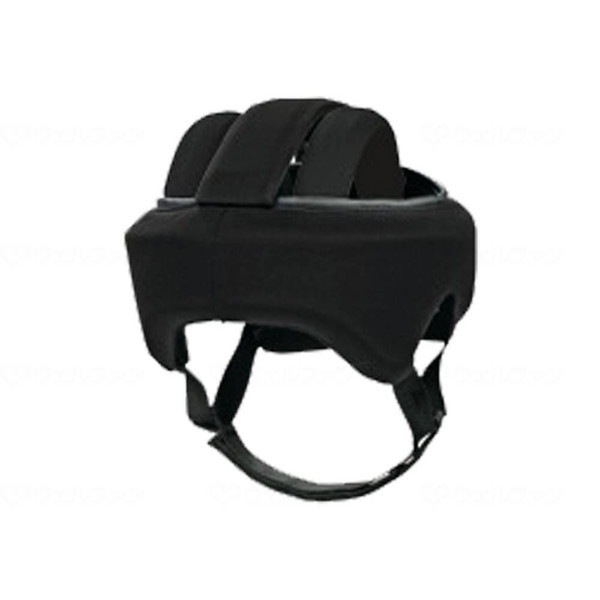 キヨタ ヘッドガード フィット ブラック SM KM-400 メーカー直送