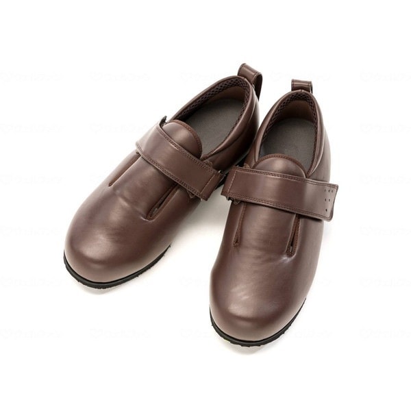 徳武産業 ダブルマジックIII 合皮 7E 茶 M 7045 メーカー直送