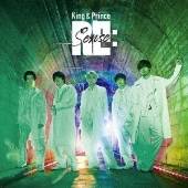 特典スマホリング付き King & Prince Re:Sense 通常盤 初回プレス 新品未開封