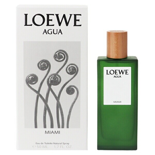 ロエベ アグア マイアミ EDT SP 50ml 10,672円