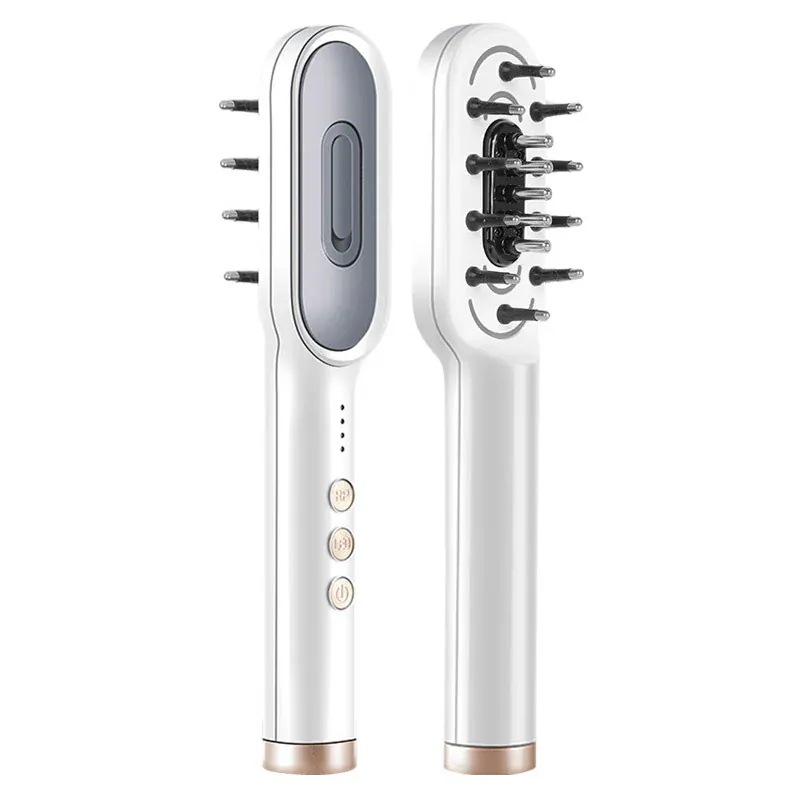 頭皮ブラシ RF 美顔器 電気ブラシ emsブラシ 頭筋 表情筋 頭皮ケア 頭皮ケア EMS 微電流 LED光エステ フェイスケア 乾湿両用 コードレス ローションボックス付き 1年保証付き