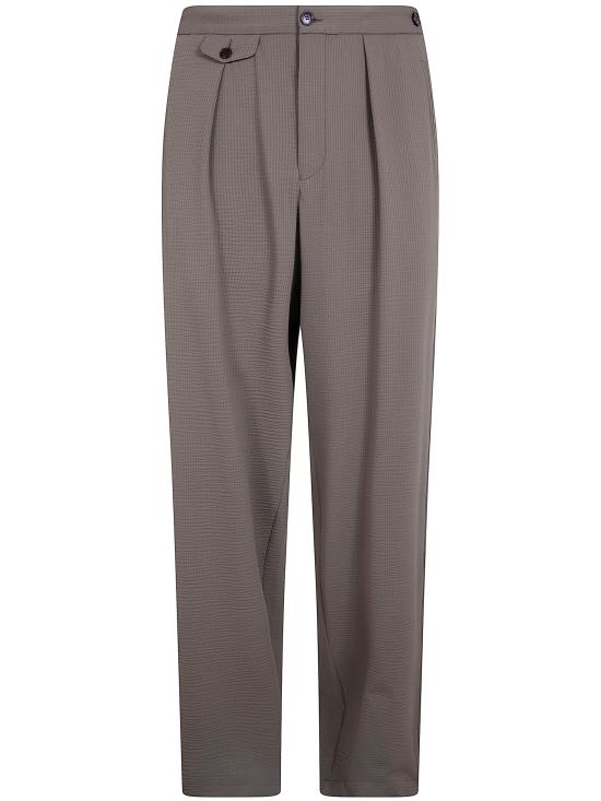 EMPORIO ARMANI Men Straight Pants EM005542 AF22051 U6128 MOREL