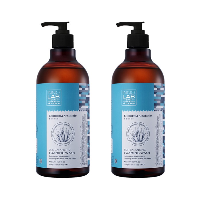 [1+1]イノラブフォーミングウォッシュ500ml