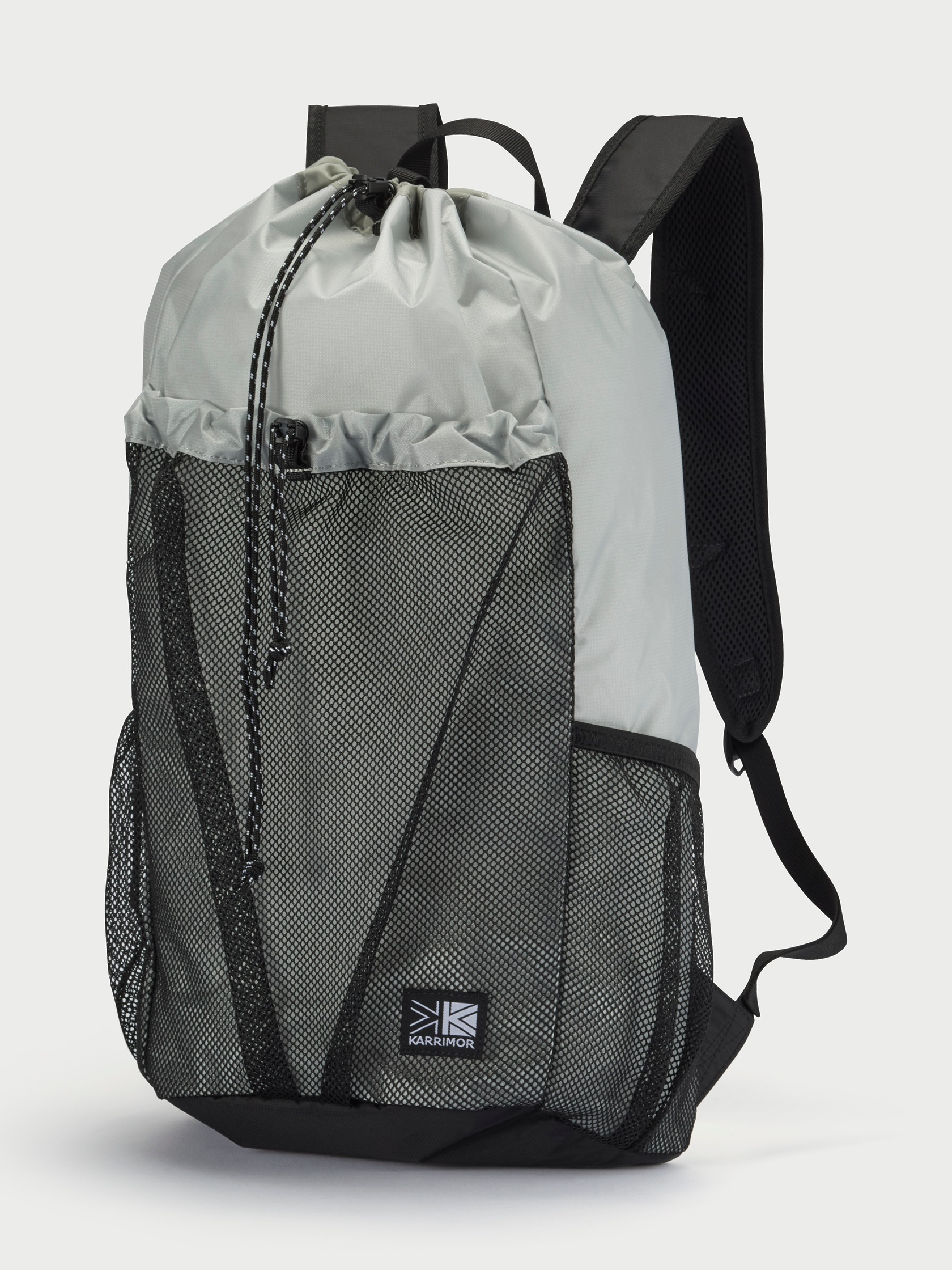 Karrimor カリマー grab knapsack グラブ ナップサック バックパック デイパック リュックサック 折りたたみ サブバック 501277-1120