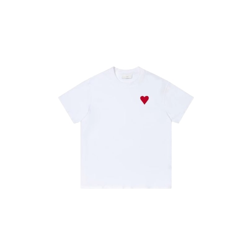 ハートTシャツ