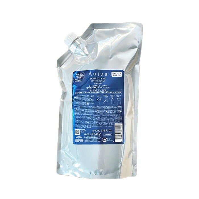 オーセナム シャンプー 1000ml (レフィル 詰替)