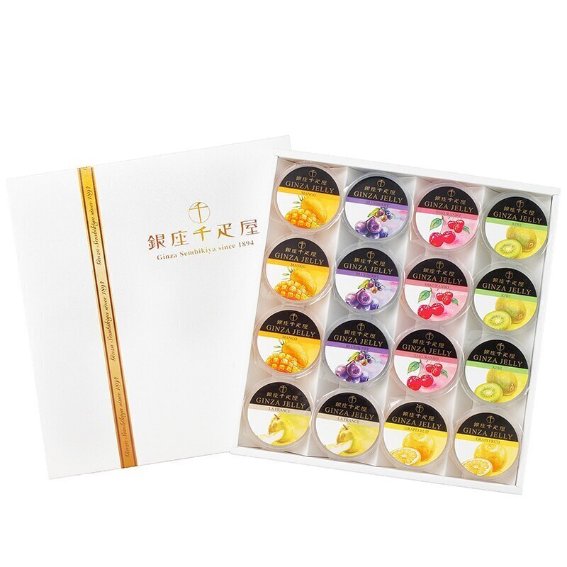 銀座ゼリー 16個