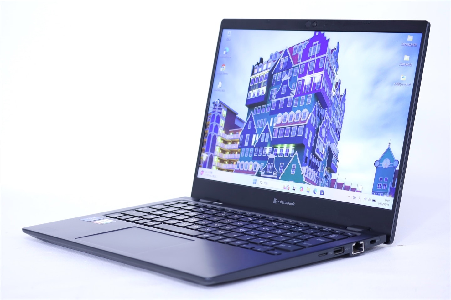 即配 バッテリー良 2022年薄軽量快速モデル dynabook G83/HU i5-1135G7 16G 256G 13.3FHD Wi-Fi6 BBA評価