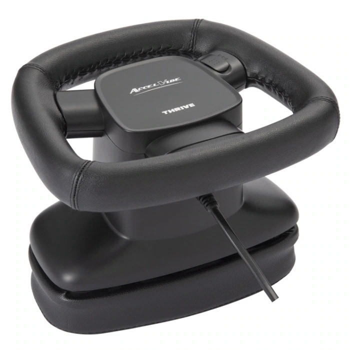 ハンディマッサージャー マッサージ器 MD-7310 ブラック