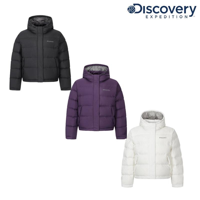 25F/W 新作 女性 ベルゲン PERTEX QUANTUM グースダウン クロップ ショートパディングDWDJ9E056