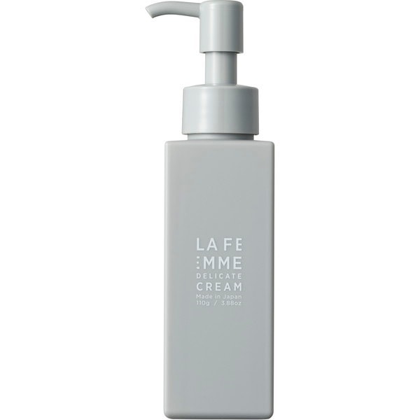 ラファム デリケートクリーム 110g