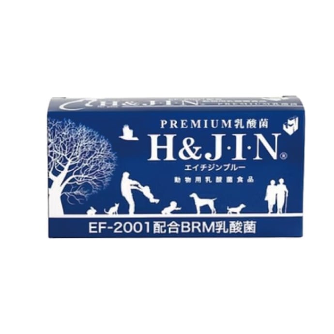H&JIN エイチジンブルー 【動物用】 90包 ペット用 サプリメント