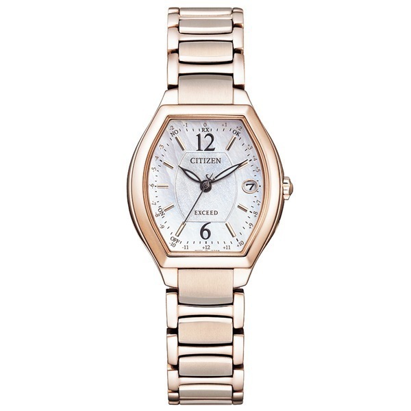 取寄品 正規品 CITIZEN シチズン エクシード ES9344-54W EXCEED 腕時計