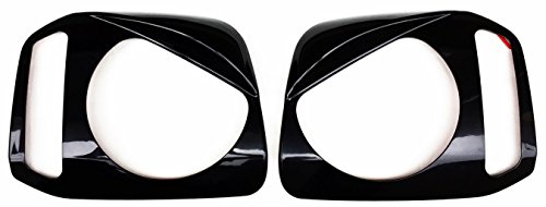 (MBK) ジムニー JB23 ヘッドライトカバー 怒り目カバー イメチェン