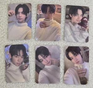 TWS SHOPEE kpopmerch 60枚 トレカ TWS SHOPEE kpopmerch 60枚 トレカ TWS SHOPEE kpopmerch 60枚 トレカ