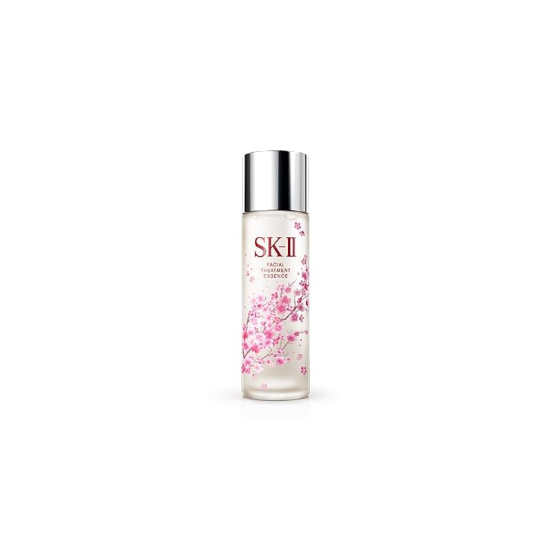【限定品】SK-II フェイシャル トリートメント エッセンス 桜リミテッド エディション 75mL 化粧水 導入美容液 美容液 無香料 ギフト
