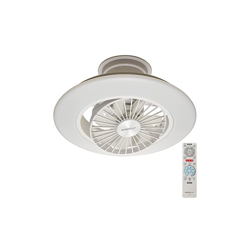 【風の出る照明】ドウシシャ サーキュライト EZシリーズ スイングモデル シーリングファン 6畳 調光調色タイプ 簡単取り付けタイプ 自動スイングモデル リモコン付き