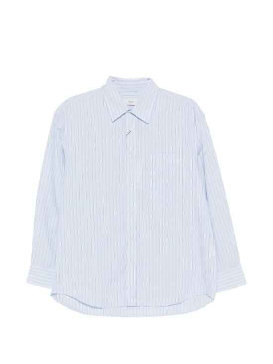 DUNST Women Shirts UDSH6A104 B2 Clear Blue