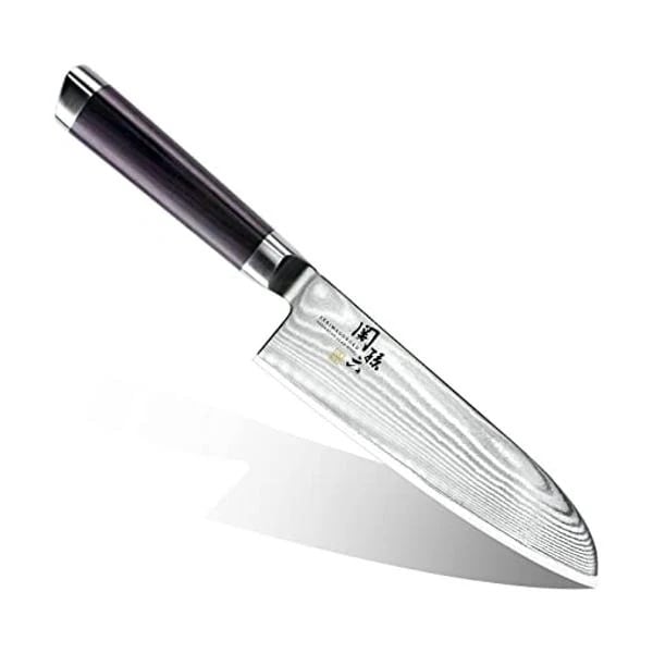 貝印 関孫六 AE5200 三徳包丁 ダマスカス 165mm KAI 日本製