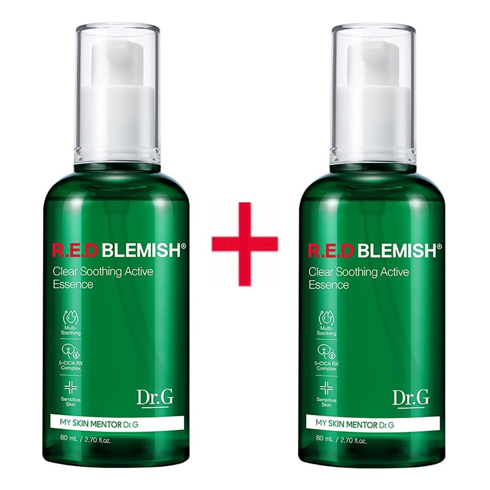 レッドブレミッシュ クリア スージング アクティブ エッセンス 80ml+80ml