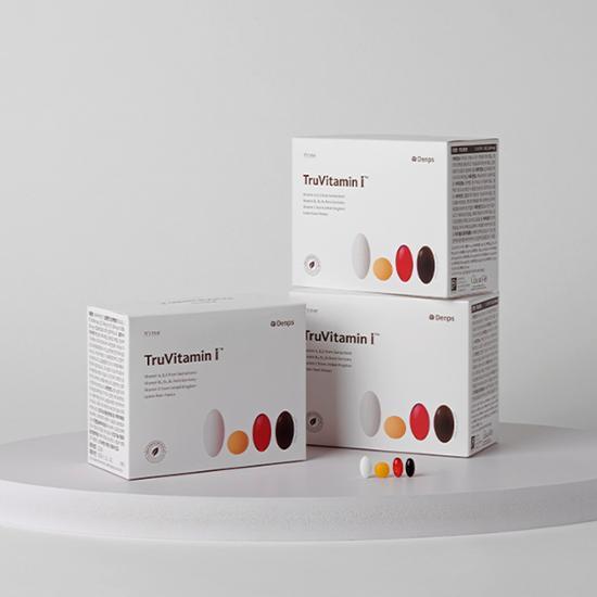 デンプス トゥルーバイタミン I 30包 x 1箱 (1ヶ月分) 7,014円