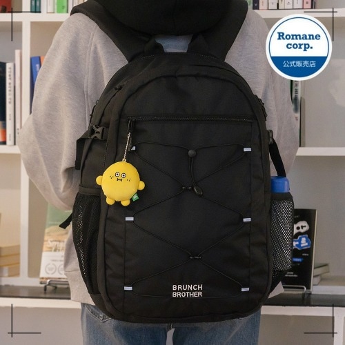 Romane 公式取扱店 Brunch Brother ポポ バックパック リュック カバン