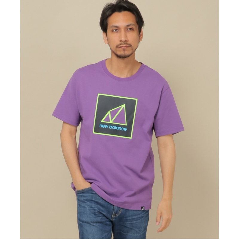 New Balance All Terrain プリントT