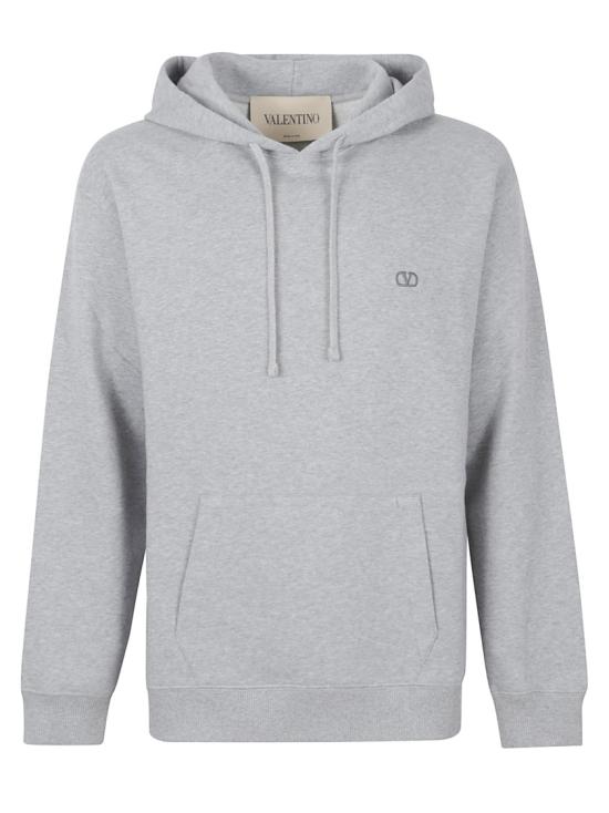 VALENTINO GARAVANI Men Tops 9V3MF30KBMN 080 Grey