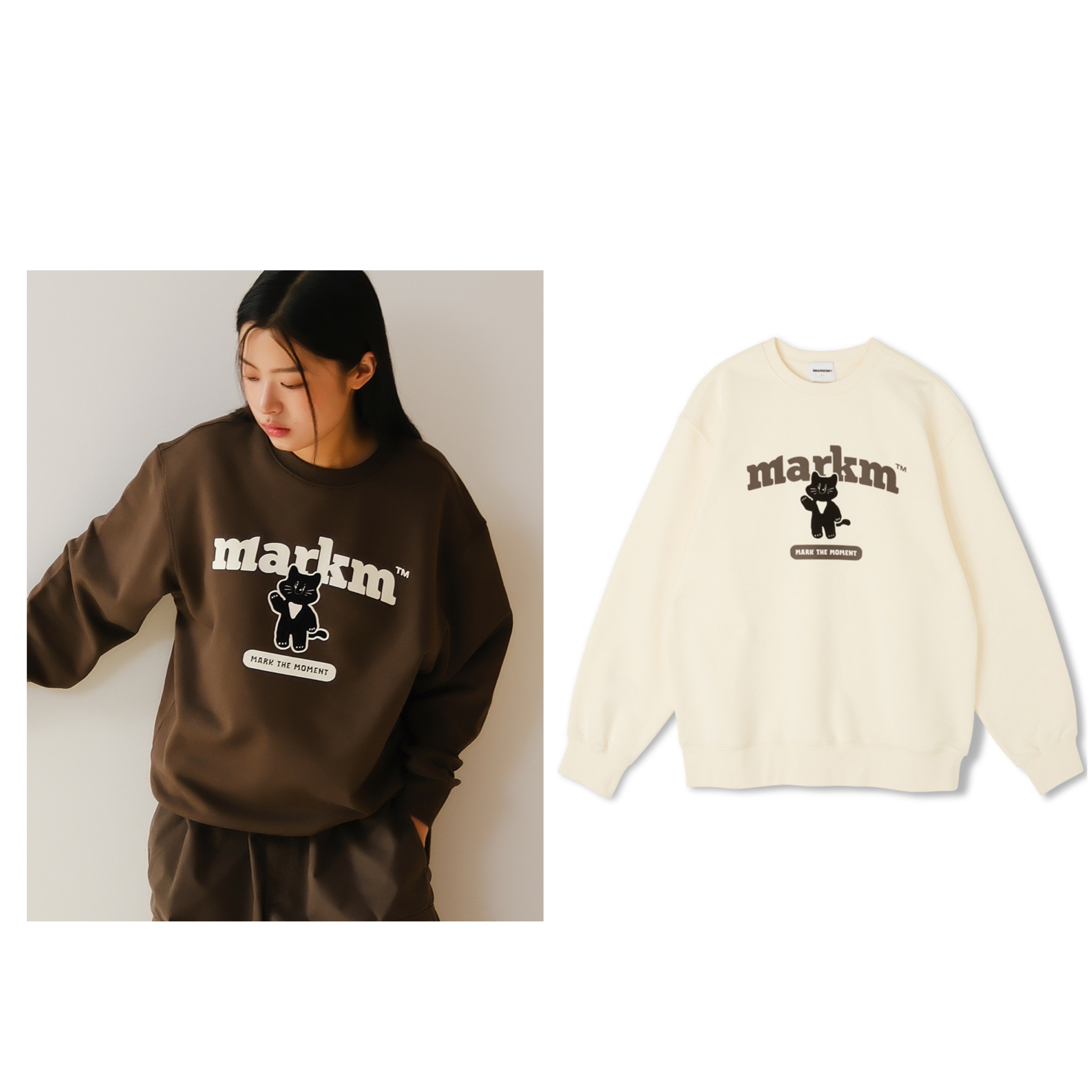 HELLO MARCO SWEATSHIRT