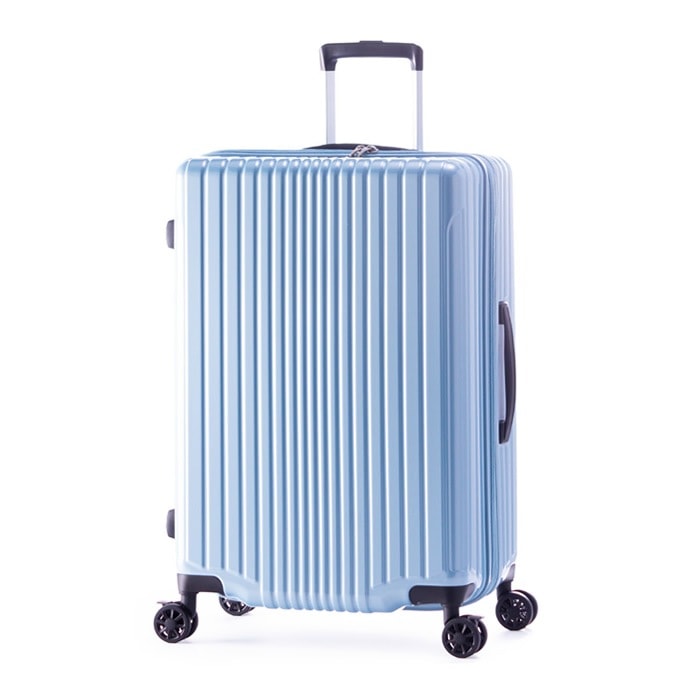 ハードキャリーケース FILPake フィルパケ 10泊以上 100L～114L ALI-6060-28W-ASAQ アッシュアクア 29,700円