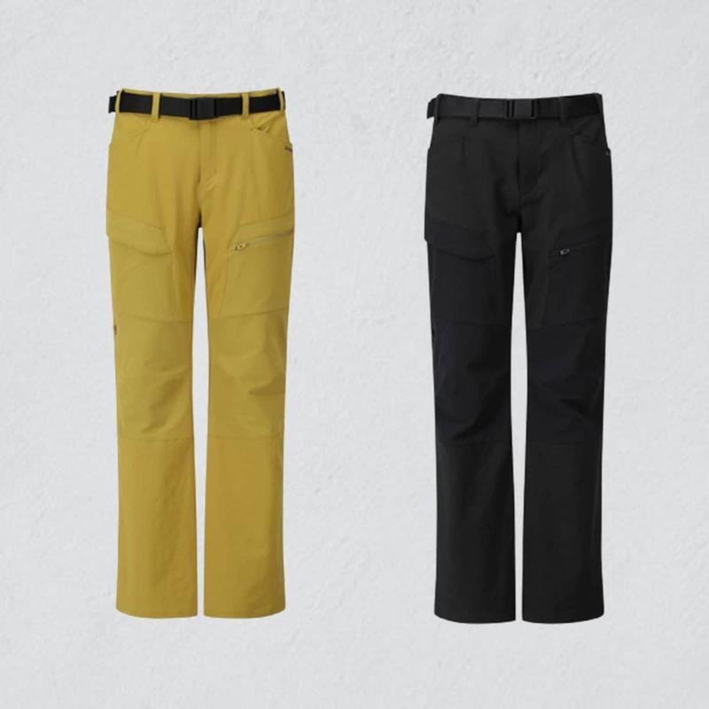 [新世界天安牙山店] 25年度 F/W 新商品 女性 登山パンツ メイプル マウンテン パンツ2 ( 1BYPNFU509 )