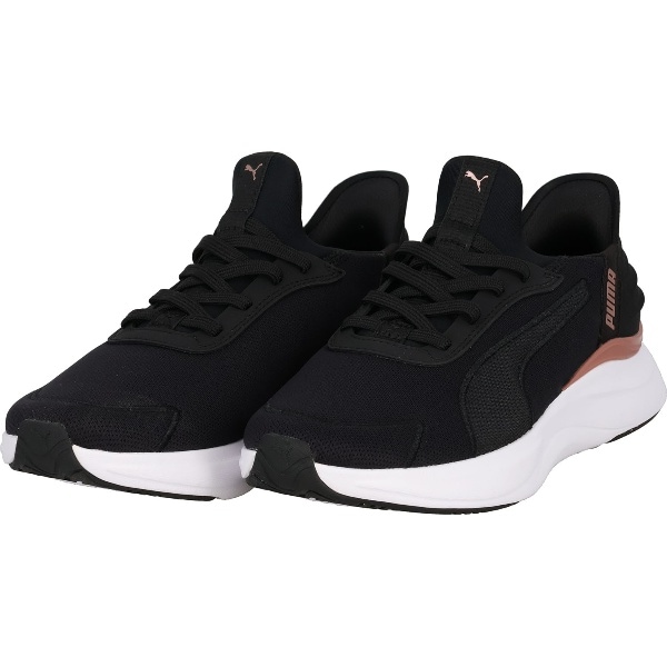 PUMA プーマ SOFTRIDE ハーモニー レース EASE IN ウェルネス シューズ レディース 31267102