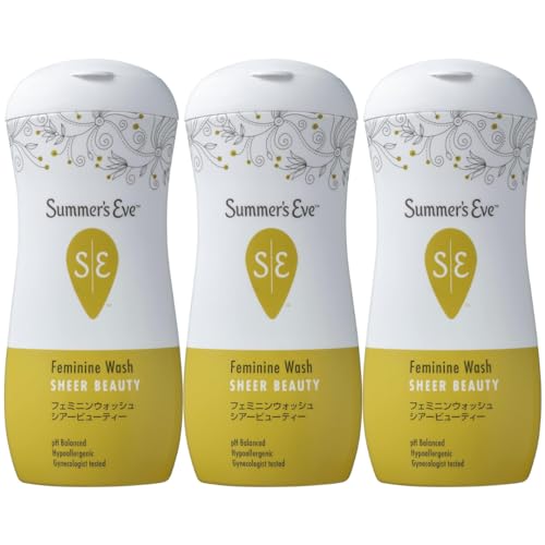 【まとめ買い】3個 セットSummers Eve(サマーズイブ) サマーズイブ フェミニンウォッシュ シアービューティ 237ml