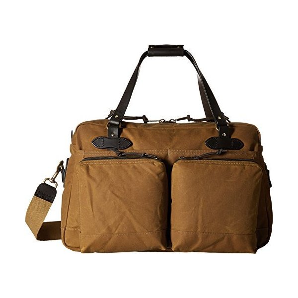 Filson 48-Hour Duffle - Style 70328 - Tan 並行輸入品