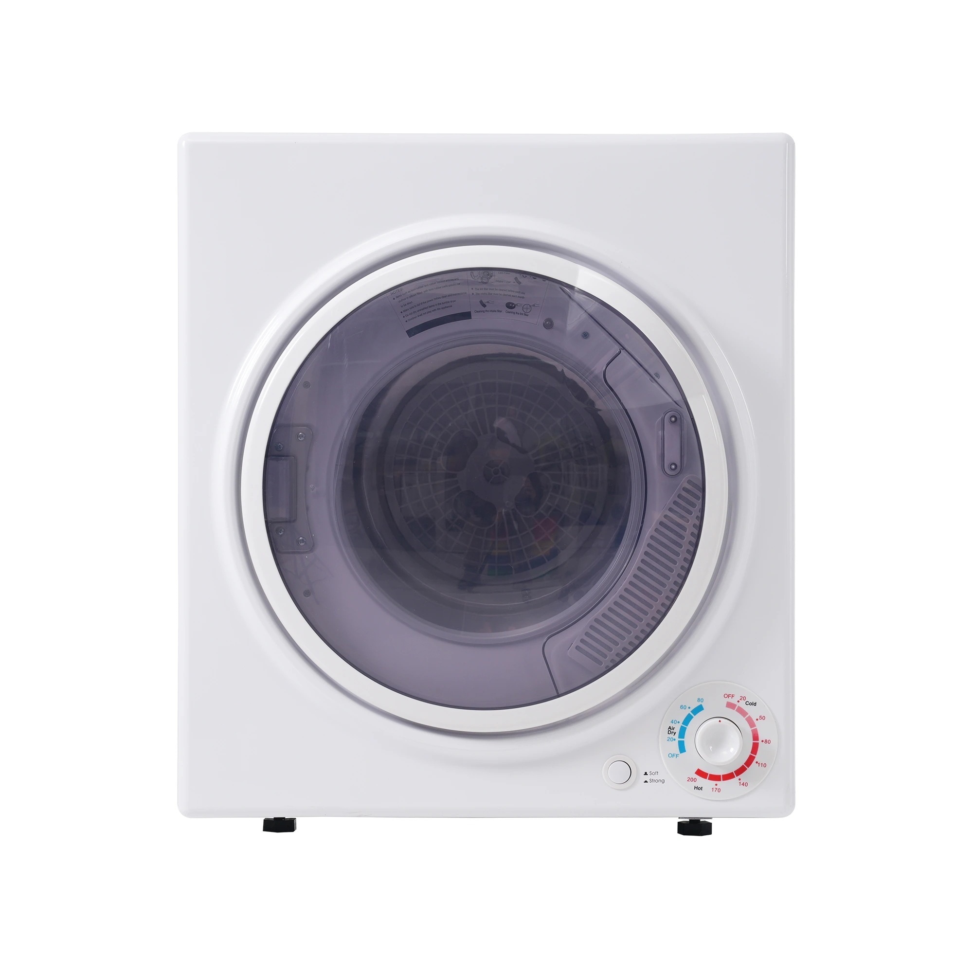 1252【新品】6kg衣類乾燥機 壁掛け しわ防止 湿気対策 梅雨対策 花粉対策 カビ対策 除湿 洋服 ふとん 布団 やさしく乾燥 一人暮らし 家庭用 ホワイト