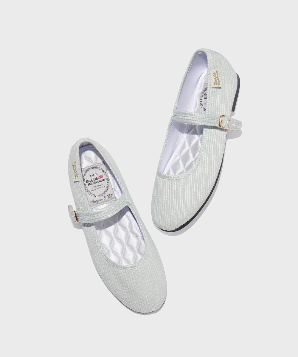 HAZEL QUILTED MARYJANE