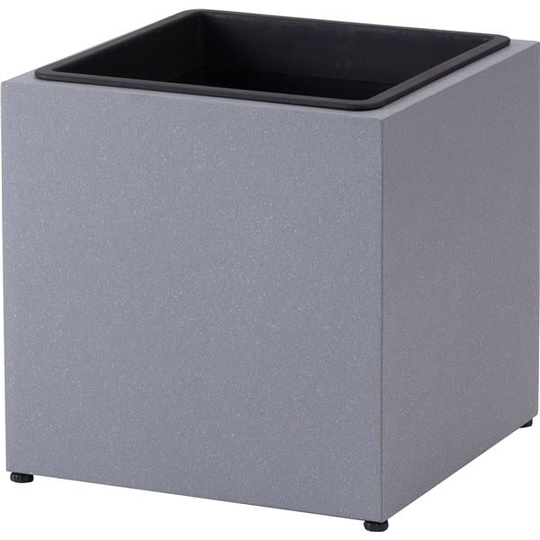 プランター L モダン インダストリアル 約W37xD37xH37cm