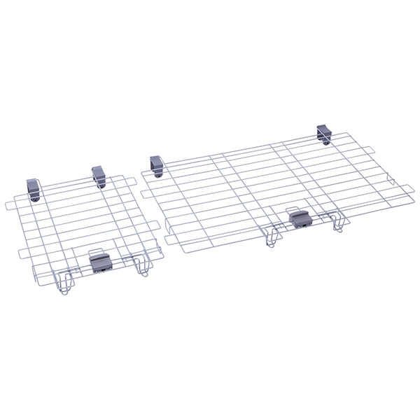 犬用 ドッグルームサークルPlus グレー レギュラー 専用屋根面