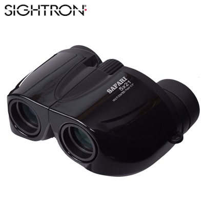 サイトロン 広視野双眼鏡 SAFARI 5X21 SAB023BK ブラック SIGHTRON サイトロンジャパン