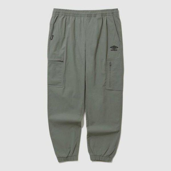 パンツ JQS UQ123CPT24-KAI カジュアル スパン カーゴ ジョガー パンツ / kHAKI