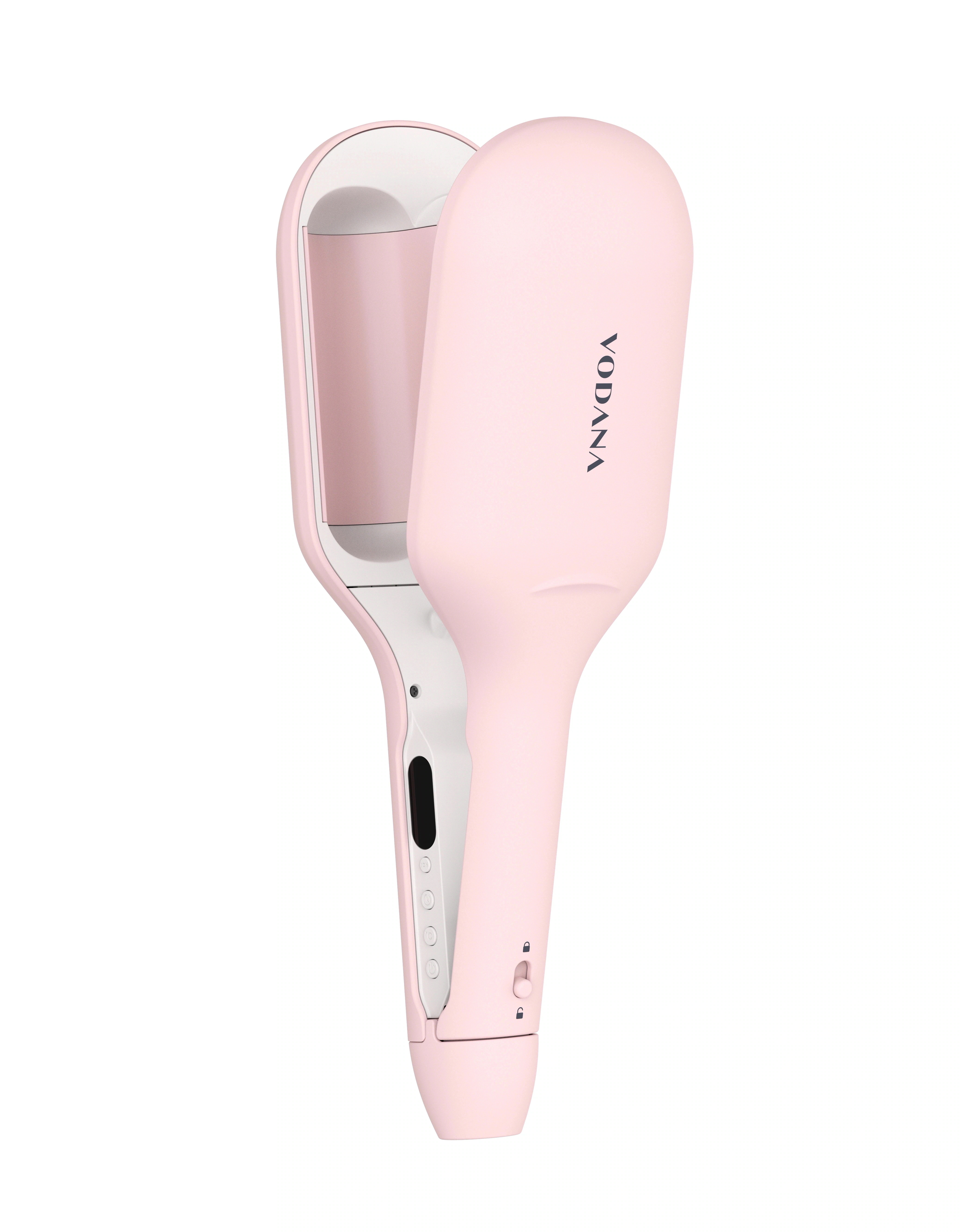 Qoo10] VODANA 【公式】 グローウェーブ アイロン40m : 美容・健康家電