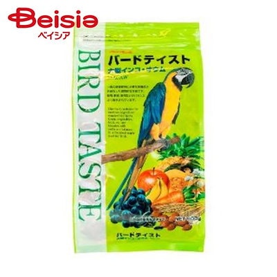 他サイト： ＮＰＦ　バードテイスト　大型インコ・オウム　９００ｇ　鳥　フード　餌　えさ　ＣＲＣ55―20―30―10―00の商品画像