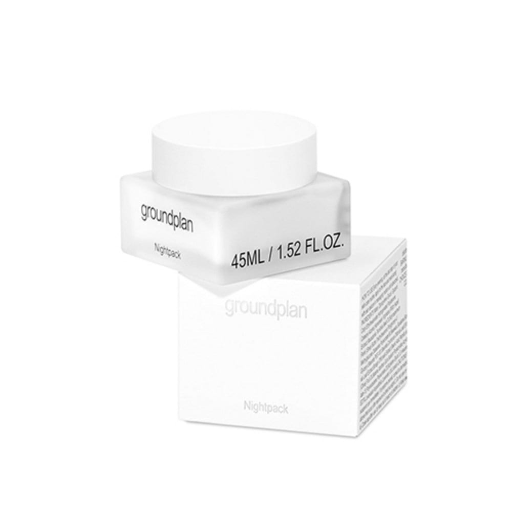 グラウンドプランナイトパック195g45ml1個